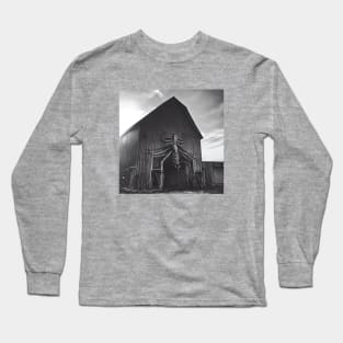 Demon Barn No. 111 Long Sleeve T-Shirt